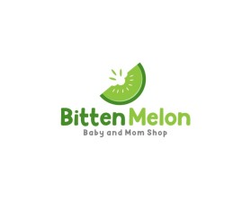 Bitten Melon Baby and Mom Shop entry by savana