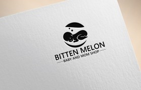 Bitten Melon Baby and Mom Shop entry by design Art 