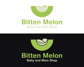 Bitten Melon Baby and Mom Shop entry by arefdavid