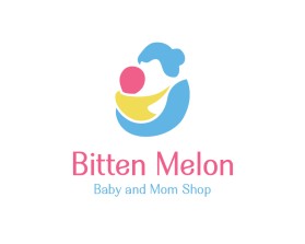 Bitten Melon Baby and Mom Shop entry by ifaacreative
