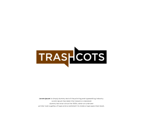 TrashCots entry by manaf