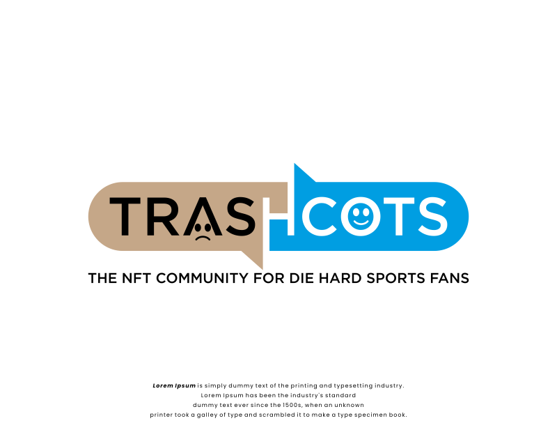 Logo Design for TrashCots