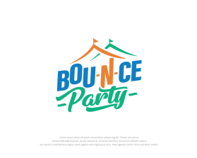 Bounce-N-Party entry by dhanny09