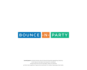 Bounce-N-Party entry by manaf