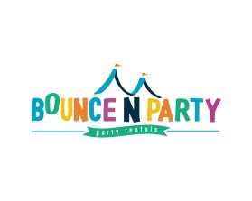 Bounce-N-Party entry by aqualeafitsol