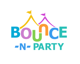 Bounce-N-Party entry by twdesignstudio