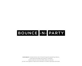 Bounce-N-Party entry by manaf