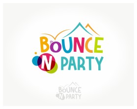 Winning entry: Bounce-N-Party entry by yanuaryanuar
