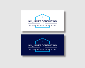 Jay_James consulting, LLC. entry by Riyadoh