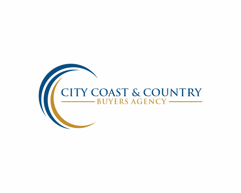 Logo Design for City Coast and County Buyers Agency