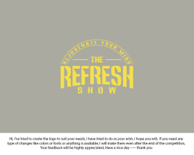The Refresh Show entry by ENVIRON
