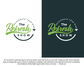 The Refresh Show entry by ENVIRON