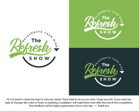 The Refresh Show entry by ENVIRON
