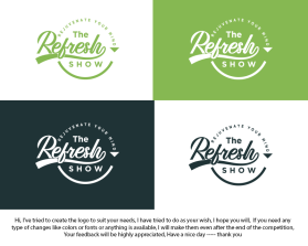 The Refresh Show entry by ENVIRON