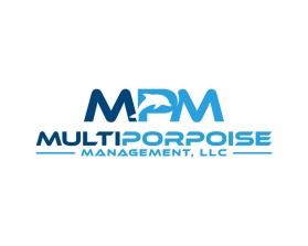 Logo Design entry 2644744 submitted by dibbofficial to the Logo Design for Multiporpoise Management, LLC run by seagypsyrentals@gmail.com