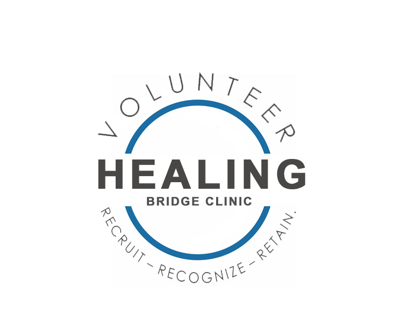Logo Design entry 2639642 submitted by rawedeng to the Logo Design for www.healingbridgeclinic.org run by tachristensen