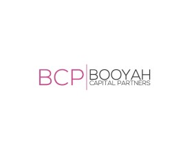 Winning entry: Booyah Capital Partners (aka BCP LLC) entry by freelancernursultan