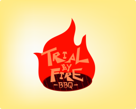 Trial by Fire BBQ entry by zahid rabbani