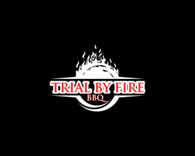 Trial by Fire BBQ entry by idin