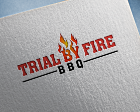 Trial by Fire BBQ entry by Yuliani