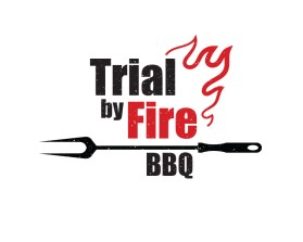 Trial by Fire BBQ entry by an anonymous creative