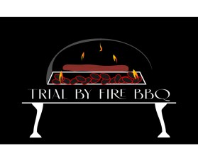 Trial by Fire BBQ entry by Bance cheikh