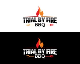 Trial by Fire BBQ entry by Amir Hamzaa