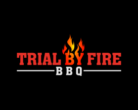 Winning entry: Trial by Fire BBQ entry by Yuliani
