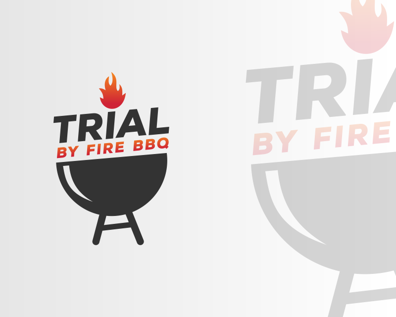 Grill Logo Design