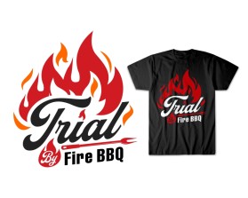 Trial by Fire BBQ entry by Ari Muchtarom