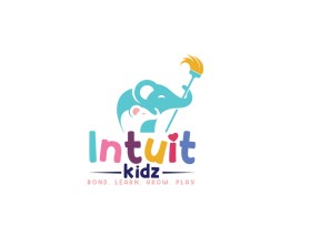 IntuitKidz entry by plexdesign