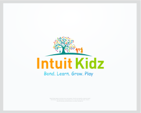 IntuitKidz entry by Adi Grafhic