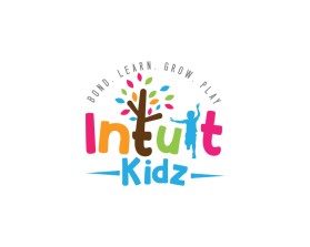 IntuitKidz entry by plexdesign