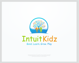 IntuitKidz entry by Adi Grafhic