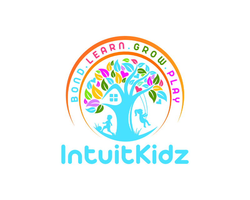 Logo Design for IntuitKidz
