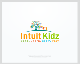 IntuitKidz entry by Adi Grafhic