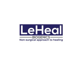 LeHeal Biogenix entry by freelancernursultan
