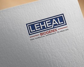 LeHeal Biogenix entry by fastdesign6062
