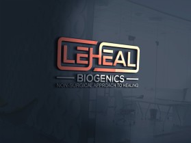 LeHeal Biogenix entry by Design Rock