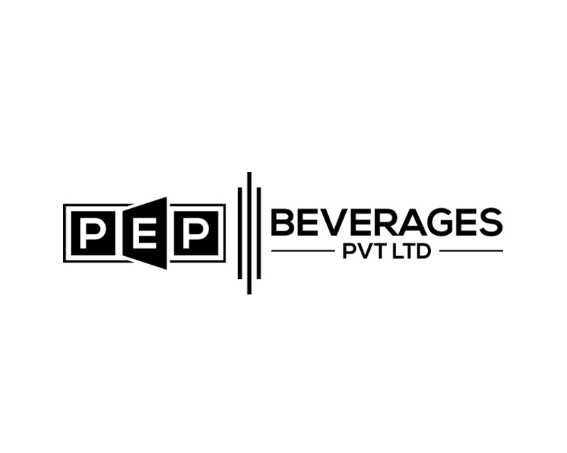 Logo Design for PEP BEVERAGES PVT LTD