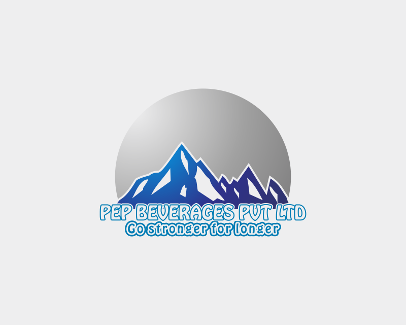 Logo Design entry 2641041 submitted by Jarvvo to the Logo Design for PEP BEVERAGES PVT LTD run by vishal6888