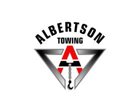 ALBERTSON TOWING entry by ariart