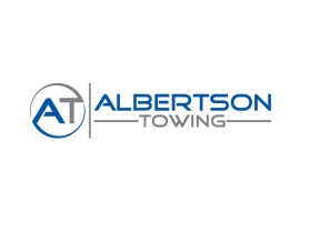 ALBERTSON TOWING entry by Design Rock