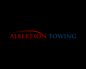 ALBERTSON TOWING entry by Mza