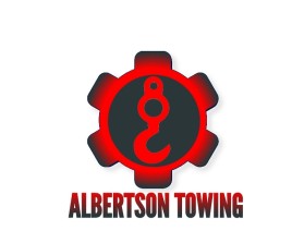 ALBERTSON TOWING entry by Subekti 08