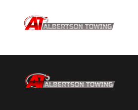 ALBERTSON TOWING entry by Isym
