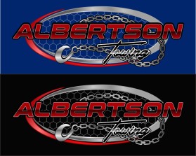 ALBERTSON TOWING entry by Ilham Fajri