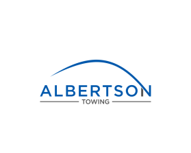 ALBERTSON TOWING entry by art dent