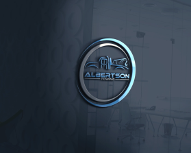 ALBERTSON TOWING entry by adek