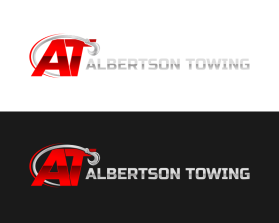 ALBERTSON TOWING entry by Isym